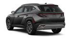 2026 Hyundai Tucson Hybrid - Exterior - 1