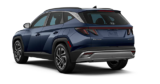 2026 Hyundai Tucson Hybrid - Exterior - 1
