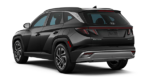 2026 Hyundai Tucson Hybrid - Exterior - 1