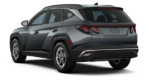 2026 Hyundai Tucson - Exterior - 1