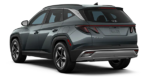 2026 Hyundai Tucson - Exterior - 1
