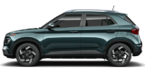 2026 Hyundai Venue - Exterior - 1