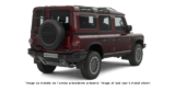 2026 INEOS Station Wagon - Exterior - 1