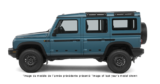 2026 INEOS Station Wagon - Exterior - 1