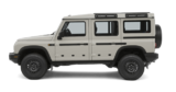 2026 INEOS Station Wagon - Exterior - 1
