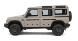 2026 INEOS Station Wagon - Exterior - 1