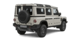 2026 INEOS Station Wagon - Exterior - 1