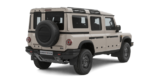 2026 INEOS Station Wagon - Exterior - 1