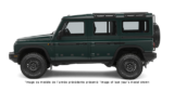 2026 INEOS Station Wagon - Exterior - 1