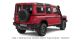 2026 INEOS Station Wagon - Exterior - 1