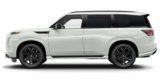 2026 Infiniti QX80 - Exterior - 1
