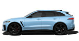 2026 JAGUAR F-PACE SVR 575 FINAL EDITION