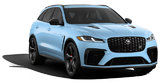 2026 JAGUAR F-PACE SVR 575 FINAL EDITION
