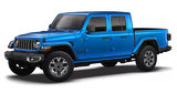 2026 JEEP Gladiator SAHARA