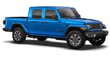 2026 JEEP Gladiator SAHARA