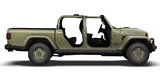 2026 JEEP Gladiator WILLYS 41