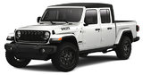 2026 JEEP Gladiator WILLYS