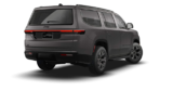 2026 Jeep Grand Wagoneer - Exterior - 1