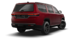 2026 Jeep Grand Wagoneer - Exterior - 1