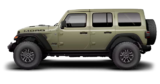 2026 Jeep Wrangler 4-Door - Exterior - 1