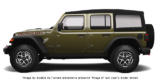 2026 Jeep Wrangler 4-Door - Exterior - 1