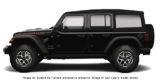 2026 Jeep Wrangler 4-Door - Exterior - 1