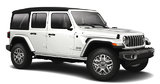 2026 JEEP Wrangler 4-Door RUBICON X