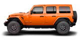 2026 Jeep Wrangler 4-Door - Exterior - 1
