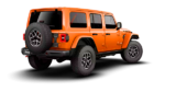 2026 Jeep Wrangler 4-Door - Exterior - 1