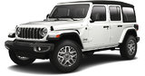 2026 JEEP Wrangler 4-Door SAHARA