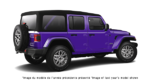 2026 Jeep Wrangler 4-Door - Exterior - 1