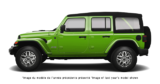 2026 Jeep WRANGLER 4-Door - Exterior - 1