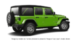 2026 Jeep WRANGLER 4-Door - Exterior - 1