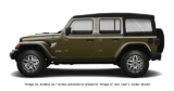 2026 Jeep WRANGLER 4-Door - Exterior - 1