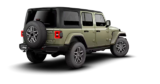 2026 Jeep Wrangler 4-Door - Exterior - 1