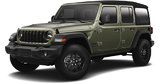 2026 JEEP Wrangler 4-Door SPORT S