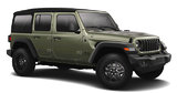 2026 JEEP Wrangler 4-Door SPORT S