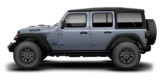 2026 Jeep Wrangler 4-Door - Exterior - 1