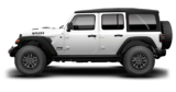 2026 Jeep Wrangler 4-Door - Exterior - 1