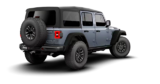 2026 Jeep Wrangler 4-Door - Exterior - 1