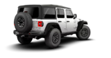 2026 Jeep Wrangler 4-Door - Exterior - 1