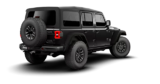 2026 Jeep Wrangler 4-Door - Exterior - 1