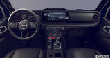 2026 Jeep Wrangler 4-Door - Exterior - 1