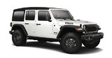 2026 JEEP Wrangler 4-Door WILLYS