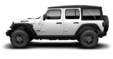 2026 Jeep Wrangler 4-Door - Exterior - 1