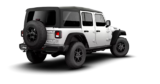 2026 Jeep Wrangler 4-Door - Exterior - 1