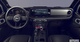2026 Jeep Wrangler 4-Door - Exterior - 1