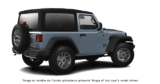 2026 Jeep Wrangler - Exterior - 1