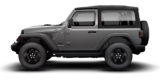 2026 Jeep Wrangler - Exterior - 1
