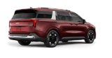 2026 Kia Carnival - Exterior - 1